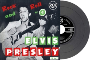 Elvis Presley - Rock And Roll No. 4 in the group VINYL / Pop-Rock,Övrigt at Bengans Skivbutik AB (4221013)
