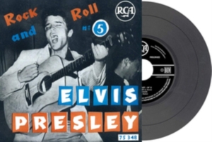 Elvis Presley - Rock And Roll No. 5 in the group VINYL / Pop-Rock,Övrigt at Bengans Skivbutik AB (4221014)