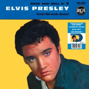 Elvis Presley - Rock And Roll No. 3 in the group VINYL / Pop-Rock,Övrigt at Bengans Skivbutik AB (4221016)