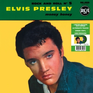 Elvis Presley - Rock And Roll No. 5 in the group VINYL / Pop-Rock,Övrigt at Bengans Skivbutik AB (4221018)