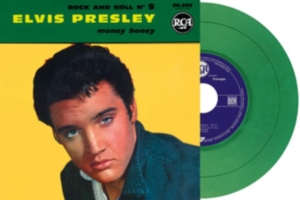 Elvis Presley - Rock And Roll No. 5 in the group VINYL / Pop-Rock,Övrigt at Bengans Skivbutik AB (4221018)