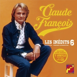Frangois Claude - Les Inedits Vol.6 in the group VINYL / Pop-Rock at Bengans Skivbutik AB (4221022)