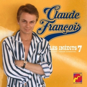 Claude Frangois - Les Inedits Vol.7 in the group VINYL / Pop-Rock at Bengans Skivbutik AB (4221023)