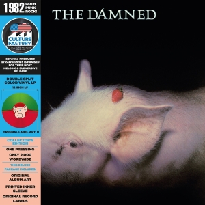 Damned - Strawberries in the group VINYL / Pop-Rock at Bengans Skivbutik AB (4221040)