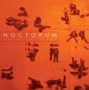 Noctorum - Offer The Light (Orange Vinyl) in the group VINYL / Pop-Rock at Bengans Skivbutik AB (4221237)