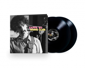 Frank Zappa - Mudd Club (Vinyl) in the group VINYL / Rock at Bengans Skivbutik AB (4221252)