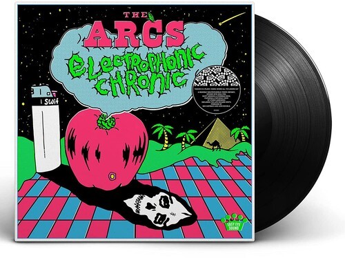 The Arcs - Electrophonic Chronic in the group OTHER / Övrigt / at Bengans Skivbutik AB (4221255)
