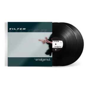 Filter - The Amalgamut in the group VINYL / Regular Custormer Discount april 24 at Bengans Skivbutik AB (4221256)