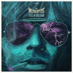 The Hellacopters - Eyes Of Oblivion (Ltd White/Blue Marbled in the group Minishops / Hellacopters at Bengans Skivbutik AB (4221264)
