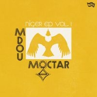 Mdou Moctar - Niger Ep Vol 1 (Yellow Vinyl) in the group VINYL / World Music at Bengans Skivbutik AB (4221273)