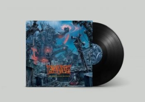 Demonstealer - Propaganda Machine The (Vinyl Lp) in the group VINYL / Hårdrock/ Heavy metal at Bengans Skivbutik AB (4221282)