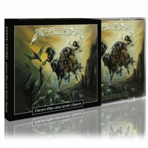Mystic Storm - From The Ancient Chaos (Slipcase) in the group CD / Hårdrock/ Heavy metal at Bengans Skivbutik AB (4221304)
