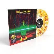 Slade - The Amazing Kamikaze Syndrome in the group OUR PICKS / Startsida Vinylkampanj at Bengans Skivbutik AB (4221308)