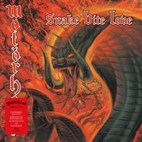 Motörhead - Snake Bite Love (Red Vinyl) in the group OUR PICKS / Startsida Vinylkampanj at Bengans Skivbutik AB (4221309)