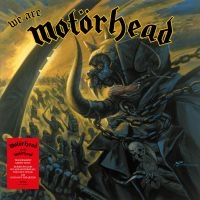 Motörhead - We Are Motörhead (Green Vinyl) in the group OUR PICKS / Startsida Vinylkampanj at Bengans Skivbutik AB (4221310)