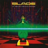 SLADE - THE AMAZING KAMIKAZE SYNDROME in the group CD / Pop-Rock at Bengans Skivbutik AB (4221321)