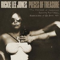 RICKIE LEE JONES - PIECES OF TREASURE in the group CD / Jazz at Bengans Skivbutik AB (4221322)