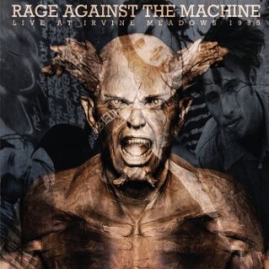 Rage Against The Machine - Irvine Meadows. Irvine. California in the group Labels /  at Bengans Skivbutik AB (4221331)