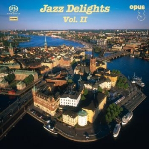 Blandade Artister - Jazz Delights Vol. Ii in the group CD / Jazz/Blues at Bengans Skivbutik AB (4221337)
