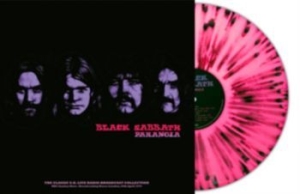 Black Sabbath - Paranoia Bbc Sunday Show London '70 in the group VINYL / Hårdrock at Bengans Skivbutik AB (4221705)