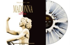 Madonna - Live In Dallas 1990 in the group VINYL / Pop-Rock at Bengans Skivbutik AB (4221706)