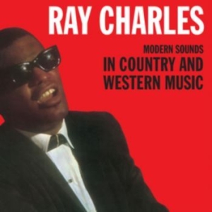 Charles Ray - Modern Sounds In Country & Western in the group VINYL / Jazz/Blues at Bengans Skivbutik AB (4221714)