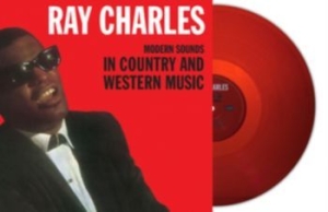 Charles Ray - Modern Sounds In Country & Western in the group VINYL / Jazz/Blues at Bengans Skivbutik AB (4221715)