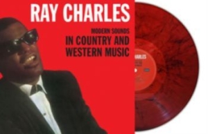 Charles Ray - Modern Sounds In Country & Western in the group VINYL / Jazz/Blues at Bengans Skivbutik AB (4221716)