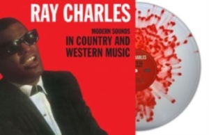 Charles Ray - Modern Sounds In Country & Western in the group VINYL / Jazz/Blues at Bengans Skivbutik AB (4221717)