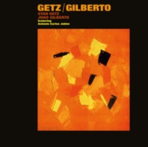 Getz Stan & Joao Gilberto - Getz/Gilberto in the group VINYL / Jazz at Bengans Skivbutik AB (4221718)