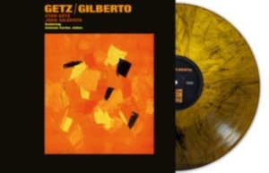 Getz Stan & Joao Gilberto - Getz/Gilberto in the group VINYL / Jazz/Blues at Bengans Skivbutik AB (4221720)