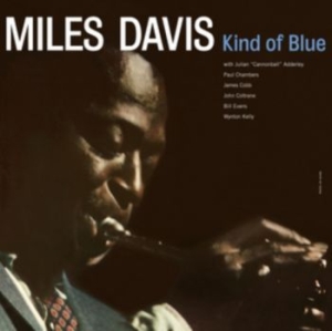 Davis Miles - Kind Of Blue in the group Minishops / Miles Davis at Bengans Skivbutik AB (4221723)