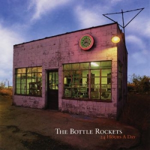 Bottle Rockets The - 24 Hours A Day (Coke Bottle Clear V in the group VINYL / Pop-Rock at Bengans Skivbutik AB (4221732)