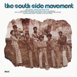 South Side Movement The - The South Side Movement (Clearwater in the group VINYL / RNB, Disco & Soul at Bengans Skivbutik AB (4221734)