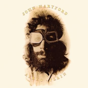 Hartford John - Aereo-Plain (Bone Vinyl) in the group VINYL / Worldmusic/ Folkmusik at Bengans Skivbutik AB (4221739)