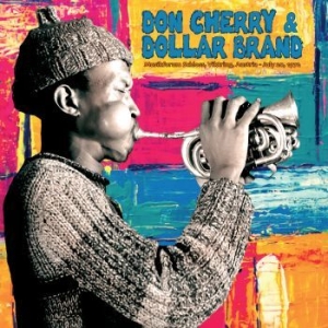 Cherry Don / Dollar Brand - Musikforum Schloss Austria 1972 in the group VINYL / Jazz/Blues at Bengans Skivbutik AB (4221753)