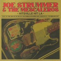 Strummer Joe & The Mescaleros - Hitsville Hit L.A. 1999 in the group VINYL / Pop-Rock at Bengans Skivbutik AB (4221755)