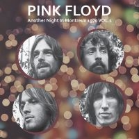 Pink Floyd - Another Night...Montreaux 1970 in the group VINYL / Pop-Rock at Bengans Skivbutik AB (4221759)