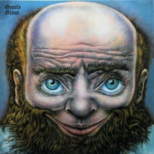 Gentle Giant - Gentle Giant (200G Vinyl) in the group Minishops / Gentle Giant at Bengans Skivbutik AB (4221768)