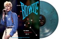 Bowie David - Live At The Forum Montreal 1983 in the group VINYL / Pop-Rock at Bengans Skivbutik AB (4221770)