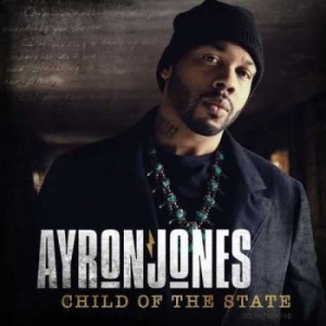 Jones Ayron - Child Of State in the group CD / Rock at Bengans Skivbutik AB (4221775)