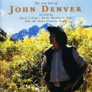 John Denver - The Very Best Of John Denver in the group CD / Country at Bengans Skivbutik AB (4221776)