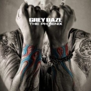 Grey Daze - The Phoenix in the group CD / Rock at Bengans Skivbutik AB (4221778)