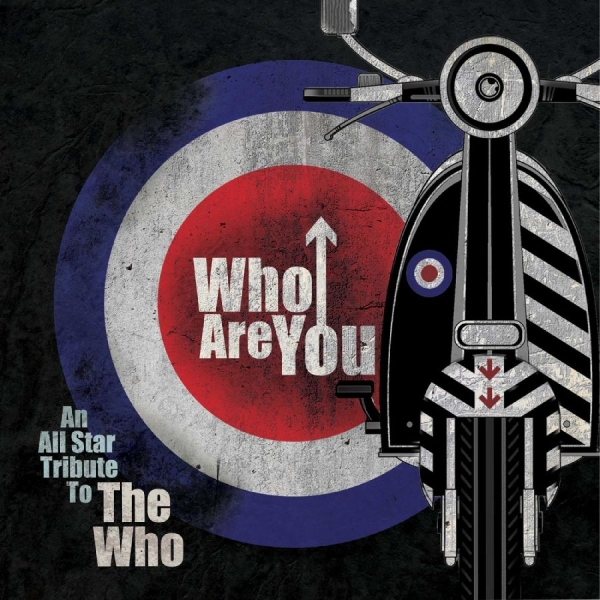 Various Artists - Who Are You - An All-Star Tribute T in the group VINYL / Bestsellers at Bengans Skivbutik AB (4221860)
