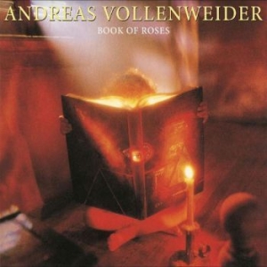Vollenweider Andreas - Book Of Roses in the group VINYL / Pop at Bengans Skivbutik AB (4221884)