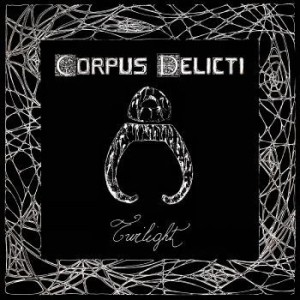 Corpus Delicti - Twilight in the group VINYL / Pop at Bengans Skivbutik AB (4221887)