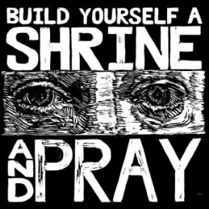 Bruxa Maria - Build Yourself A Shrine And Pray in the group VINYL / Hårdrock/ Heavy metal at Bengans Skivbutik AB (4221906)