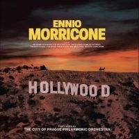 Morricone Ennio - Hollywood Story in the group VINYL / Pop-Rock at Bengans Skivbutik AB (4221916)