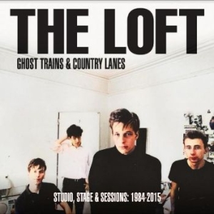 Loft The - Ghost Trains & Country Lanes Studio in the group VINYL / Pop at Bengans Skivbutik AB (4221921)