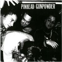Pinhead Gunpowder - 8 Chords, 328 Words in the group VINYL / Pop-Rock at Bengans Skivbutik AB (4221928)